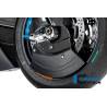 Cache-roue côté droit BMW M 1000 RR à partir de 2023 Ilmberger Carbon