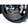 Cache-roue côté droit BMW M 1000 RR à partir de 2023 Ilmberger Carbon