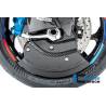 Cache-roue côté droit BMW M 1000 RR à partir de 2023 Ilmberger Carbon