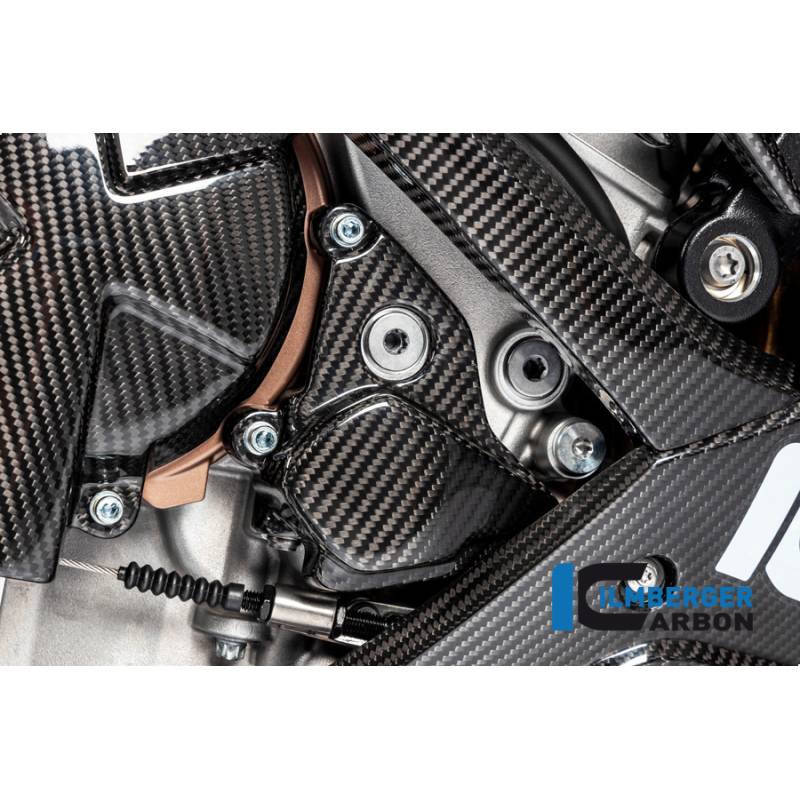 Couvercle de rotor d’allumage BMW S 1000 RR à partir de 2019 Ilmberger Carbon Couvercle de rotor d’allumage BMW S 1000 RR à partir de 2019 Ilmberger Carbon