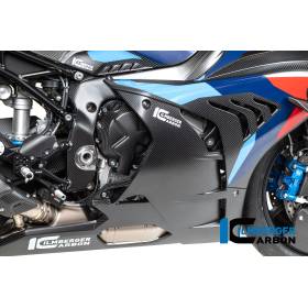 Couvercle d’embrayage S 1000 RR à partir de 2019 Ilmberger Carbon