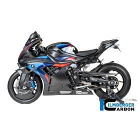 Support de plaque d’immatriculation BMW S 1000 RR à partir de 2019 Ilmberger Carbon
