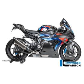 Support de plaque d’immatriculation BMW S 1000 RR à partir de 2019 Ilmberger Carbon