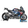 Support de plaque d’immatriculation BMW S 1000 RR à partir de 2019 Ilmberger Carbon