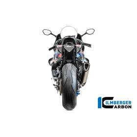 Support de plaque d’immatriculation BMW S 1000 RR à partir de 2019 Ilmberger Carbon
