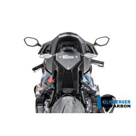 Cache inférieur du cadre arrière BMW M 1000 RR à partir de 2023 Ilmberger Carbon