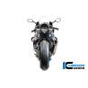 Cache inférieur du cadre arrière BMW M 1000 RR à partir de 2023 Ilmberger Carbon