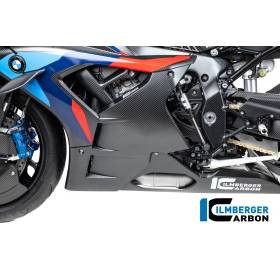 Cache pignon BMW S 1000 RR à partir de 2019 Ilmberger Carbon