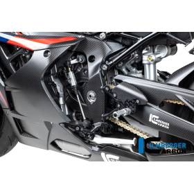 Cache pignon BMW S 1000 RR à partir de 2019 Ilmberger Carbon