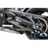 Cache bras oscillant gauche BMW S 1000 RR à partir de 2019 Ilmberger Carbon
