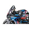 Cache latéral gauche du réservoir avec insert de cache latéral BMW S 1000 RR à partir de 2019 Ilmberger Carbon