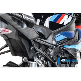 Cache latéral droit du réservoir avec insert de cache latéral BMW S 1000 RR à partir de 2019 Ilmberger Carbon