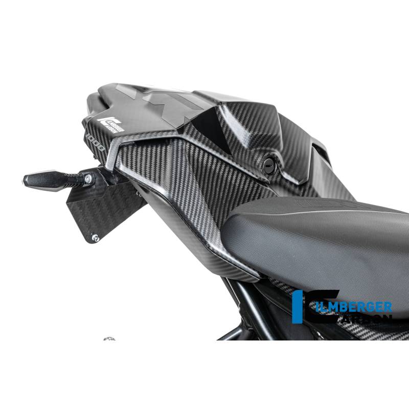 Partie centrale de la coque arrière M 1000 RR à partir de 2023 Ilmberger Carbon