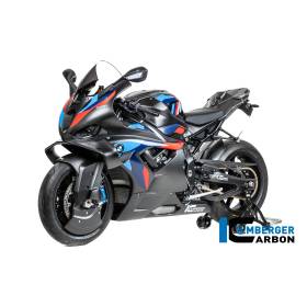 Partie centrale de la coque arrière M 1000 RR à partir de 2023 Ilmberger Carbon