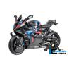 Partie centrale de la coque arrière M 1000 RR à partir de 2023 Ilmberger Carbon