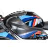 Cache supérieur de réservoir BMW S 1000 RR à partir de 2019 / M 1000 RR / S 1000 R / M 1000 R Ilmberger Carbon