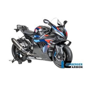 Cache supérieur de réservoir BMW S 1000 RR à partir de 2019 / M 1000 RR / S 1000 R / M 1000 R Ilmberger Carbon