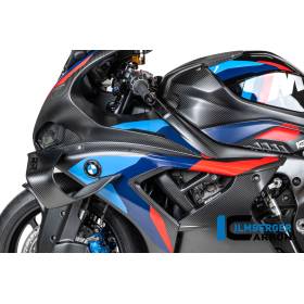 Carénage latéral gauche carbone mat M 1000 RR Street (à partir de 2025) Ilmberger Carbon