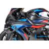Carénage latéral gauche carbone mat M 1000 RR Street (à partir de 2025) Ilmberger Carbon