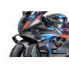 Carénage latéral gauche carbone mat M 1000 RR Street (à partir de 2025) Ilmberger Carbon