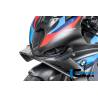 Carénage latéral gauche carbone mat M 1000 RR Street (à partir de 2025) Ilmberger Carbon
