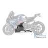 Kit sabot moteur carbone mat M 1000 RR Street (à partir de 2025) Ilmberger Carbon