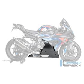 Kit sabot moteur carbone mat M 1000 RR Street (à partir de 2025) Ilmberger Carbon