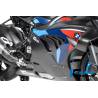 Kit sabot moteur carbone mat M 1000 RR Street (à partir de 2025) Ilmberger Carbon