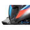 Conduit d’air BMW M 1000 RR à partir de 2023 version route Ilmberger Carbon
