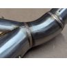 ECHAP.(PAIRE) MK2 SERIES BLACK - INDIAN FTR 1200 S / FTR 1200 R - IXRACE