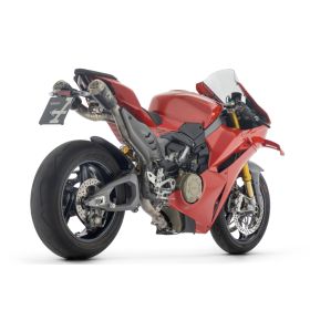 Ligne Compétition Complète Titane Ducati Panigale V4/V4S 2025 - Arrow - 71253CP