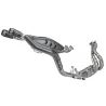 Ligne Compétition Complète Titane Ducati Panigale V4/V4S 2025 - Arrow - 71253CP
