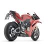 Silencieux Racing Works Black Ducati Panigale V4/V4S 2025 - Arrow - 71163PKR