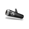 Silencieux homologué Kawasaki Z900 2025 / Arrow 71986PRN