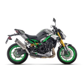 Silencieux Titane homologué Kawasaki Z900 2025 / Indy Race EVO Arrow 71986PK