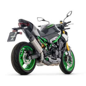 Silencieux Titane homologué Kawasaki Z900 2025 / Indy Race EVO Arrow 71986PK