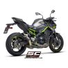 Silencieux homologué Kawasaki Z900 A2 2020-2024 / SC Project K25C-T36CR