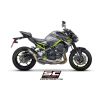 Silencieux homologué Kawasaki Z900 A2 2020-2024 / SC Project K25C-T36CR