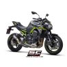Silencieux homologué Kawasaki Z900 A2 2020-2024 / SC Project K25C-T36CR