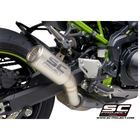 Silencieux homologué Kawasaki Z900 A2 2020-2024 /SC Project K25C-T36TR