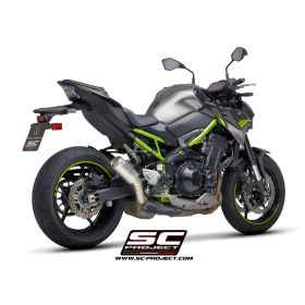 Silencieux homologué Kawasaki Z900 A2 2020-2024 /SC Project K25C-T36TR