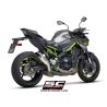 Silencieux homologué Kawasaki Z900 A2 2020-2024 /SC Project K25C-T36TR