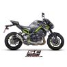 Silencieux homologué Kawasaki Z900 A2 2020-2024 /SC Project K25C-T36TR