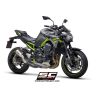 Silencieux homologué Kawasaki Z900 A2 2020-2024 /SC Project K25C-T36TR
