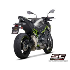 Silencieux homologué Kawasaki Z900 A2 2020-2024 /SC Project K25C-T36TR