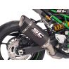 Silencieux carbone homologué Kawasaki Z900 A2 2020-2024 / SC1-R SC Project K25C-T90C