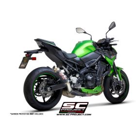 Silencieux homologué Kawasaki Z900 A2 2020-2024 / SC Project K25C-18C
