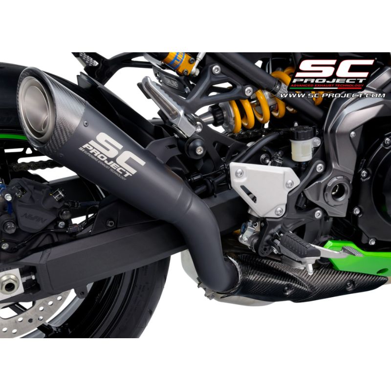 Silencieux homologué Kawasaki Z900 2020-2024 / SC Project K34B-T41MB Silencieux homologué Kawasaki Z900 2020-2024 / SC Project K34B-T41MB
