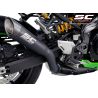 Silencieux homologué Kawasaki Z900 2020-2024 / SC Project K34B-T41MB