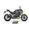 Silencieux homologué Kawasaki Z900 2020-2024 / SC Project K34B-T41MB